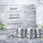 Silver Facial Kit