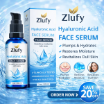 Hyaluronic Acid Face Serum