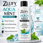 Aqua Mint Shampoo 500ml
