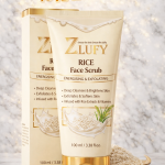 Rice Face Scrub