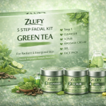 Green Tea Facial Kit