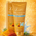 Ubtan+Hyaluronic Acid Face Scrub