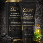 Charcoal Peel Off Mask