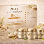 Rice Facial kit