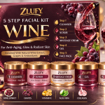 Wine Facial Kit