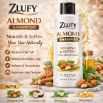 Almond Shampoo 500ml