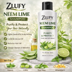 Neem Lime Shampoo 500ml