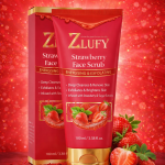 Strawberry Face Scrub