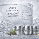 Diamond facial kit